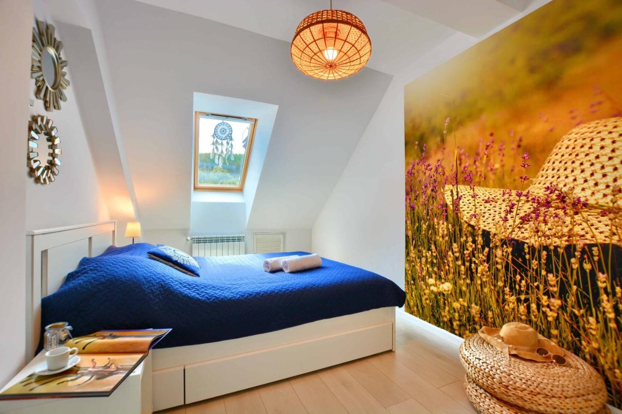 Apartament Beztroski Ustrzyki Dolne Exteriér fotografie